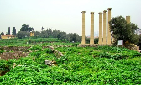 Athena Temple Smyrna photo by Leon Mauldin