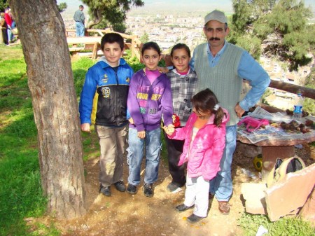 Philadelphia Family Picnic. Photo by Leon Mauldin.