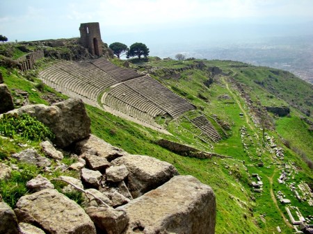 Theater Pergamum