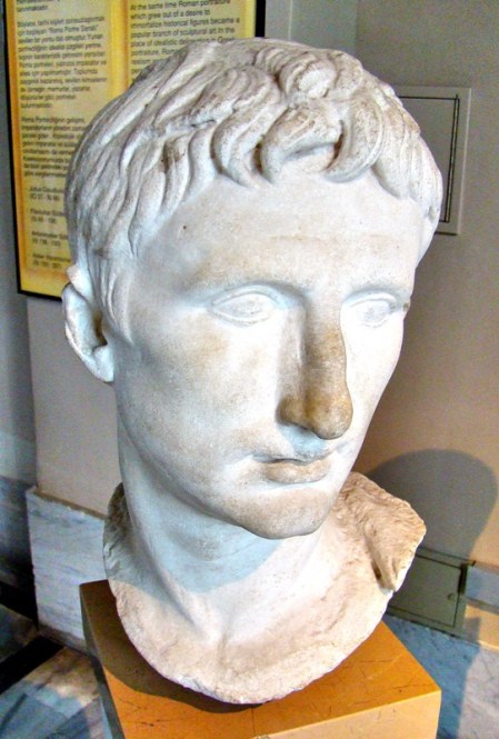 Roman Emperors During the Gospels and Acts | leonmauldin.blog