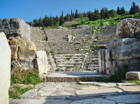 Ephesus Odeion