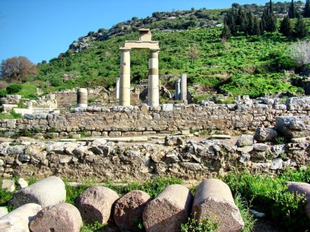 Ephesus Prytaneion_Town Hall
