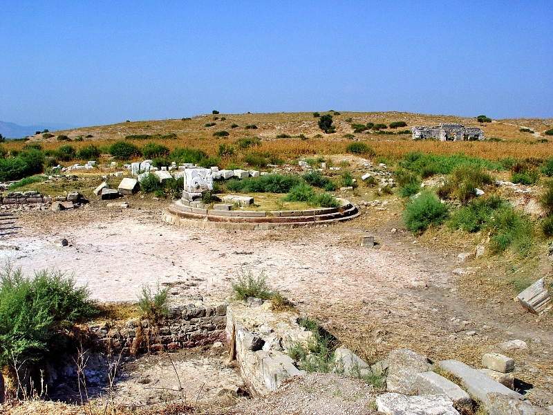 Miletus Harbor 2006