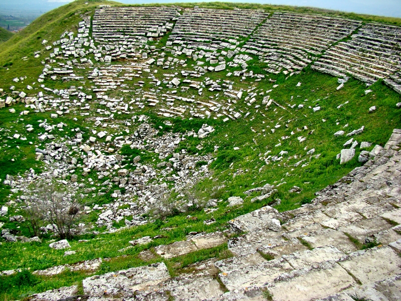 Western Theater. LaodiceaDSC08458