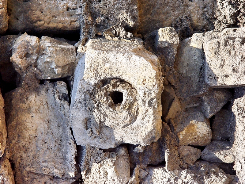 Laodicea Clogged Pipe Water Distribution Tower_DSC02863