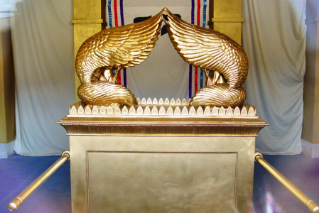 Ark of Covenant_DSC00131. Photo ©Leon Mauldin.