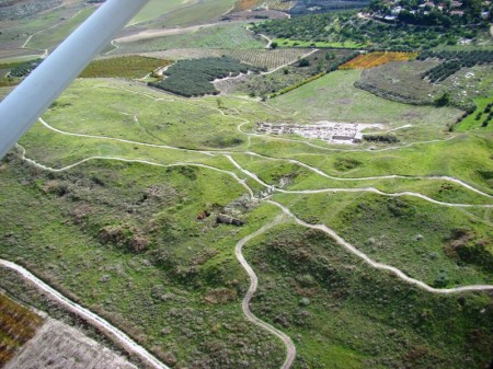 Gezer. Photo ©Leon Mauldin. DSC06198