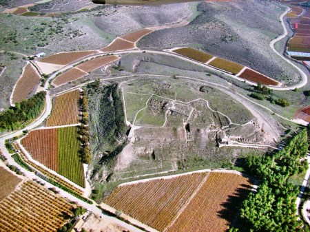 Lachish Aerial_DSC06357. Photo ©Leon Mauldin.