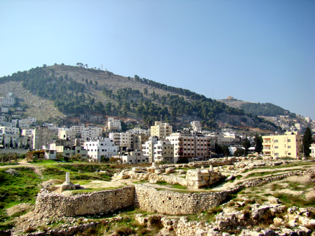 Shechem_DSC03784. Photo ©Leon Mauldin.
