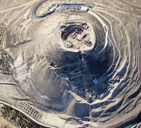 Herodium_DSC06790. Photo by Leon Mauldin