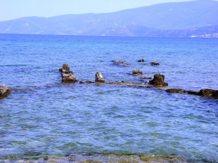 Cenchrea, Corinth's seaport_DSC01703. Photo by Leon Mauldin.