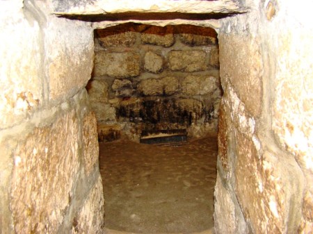 Tomb of Lazarus_DSC03480. Leon Mauldin