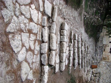 Steps leading to church_DSC03534. Photo by Leon Mauldin.