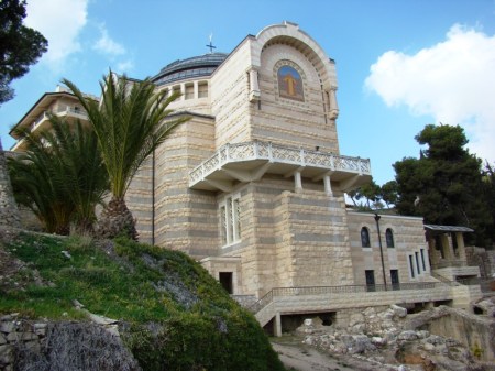 Church of St. Peter_DSC03544. Photo by Leon Mauldin.