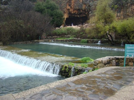 Banias River_DSC09737. Leon Mauldin
