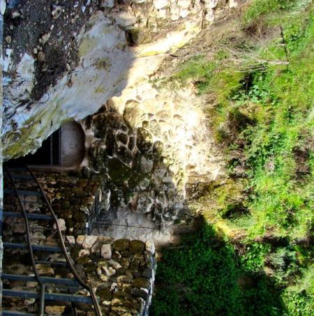 Megiddo Outside Exit_DSC09693_LM