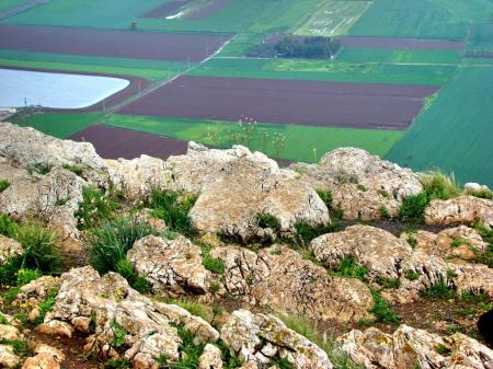 Nazareth View from Mt. Precipice_LMauldin_DSC09702