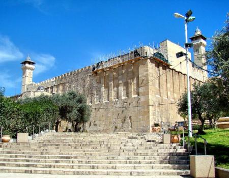 Machpelah_DSC01258. Leon Mauldin