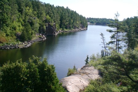 French River Ontario_CIMG6523LMauldin