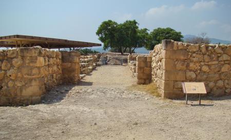 Hazor City Gate_DSC02557LMauldin