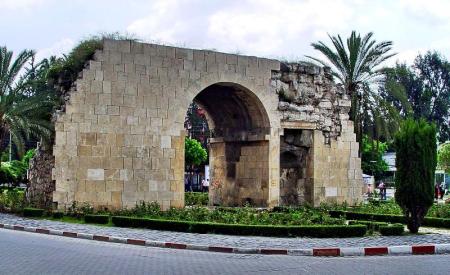 Cleopatras Gate Tarsus_DSC05533LMauldin