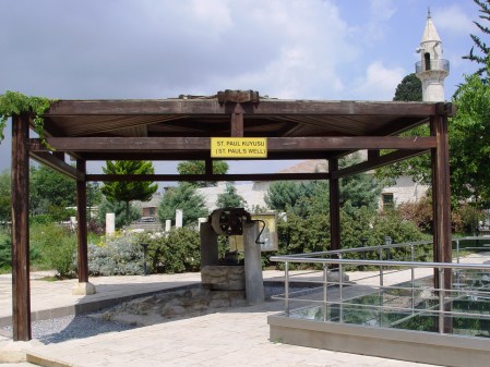 Tarsus St Pauls Well_DSC05543LMauldin