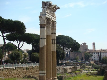 Temple of Venus_Julius Caesar Forum_DSC04830LMauldin