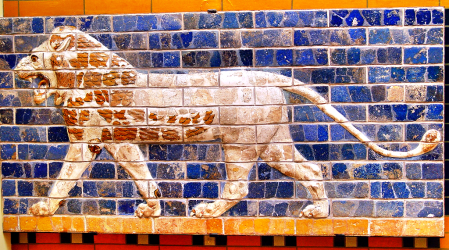 Lion Babylon DSC04498LMauldin