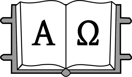 Greek Letters Alpha and Omega. commons.wikipedia.org