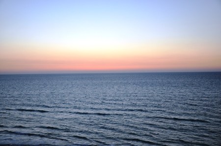 Natana, located within the biblical Plain of Sharon. Photo by Leon Mauldin.