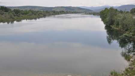 Halys River near the Black Sea. Photo by Leon Mauldin.