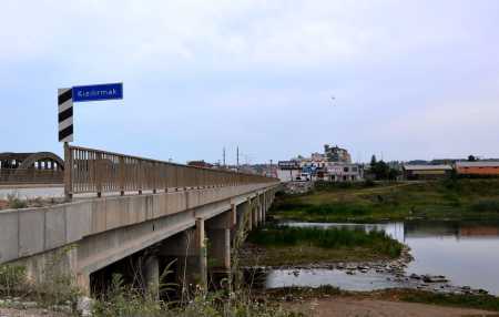 Halys River/Kizil-Irmak. Photo by Leon Mauldin.
