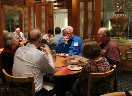 Dinner at Metropolitan_IMG_0171Donna Keith