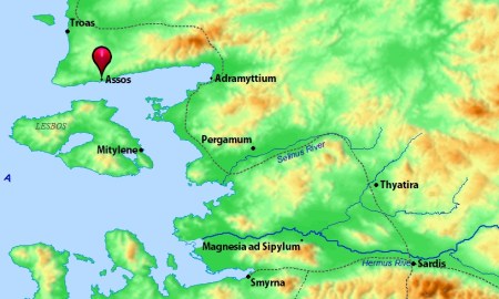 Map by BibleAtlas.org.