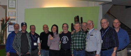 Eliodoro and Rosaria Ruggiero