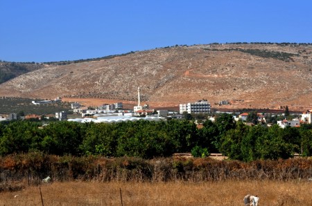 View from Tirzah. Photo ©Leon Mauldin.